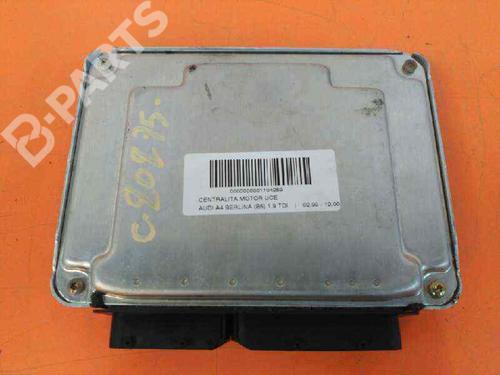 Engine control unit (ECU) AUDI A4 B5 (8D2)  | BP246436M57 