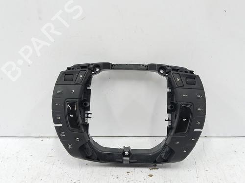 Used Steering wheel controls CITROËN C5 III (RD_) 2.7 HDi (RDUHZJ) (204 hp) 29730140