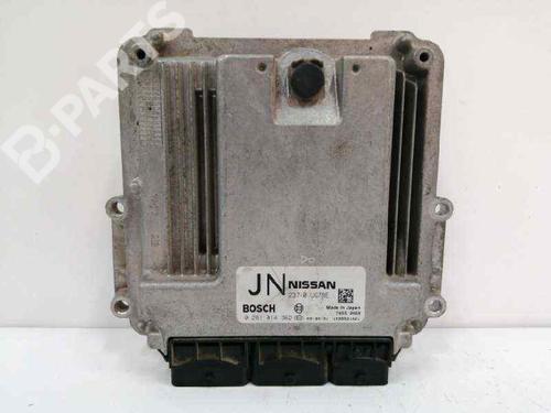 Used Engine control unit (ECU) NISSAN X-TRAIL II (T31) 2.0 dCi 4x4 (150 hp) 8204529