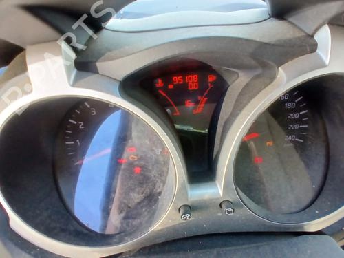 Used Instrument cluster Instrument cluster NISSAN JUKE (F15) 1.6 (117 hp) 33656713 33656713