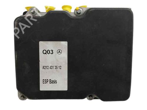 ABS pump MERCEDES-BENZ E-CLASS Coupe (C207) E 220 CDI / d (207.302, 207.301) | BP23959614M43
