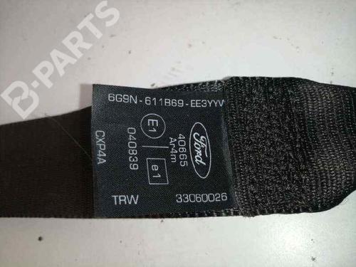 Rear left seatbelt FORD MONDEO IV (BA7) 1.8 TDCi | BP7851042I29 