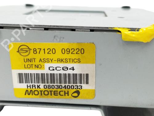 Electronic module SSANGYONG KYRON  | BP17110525M83 