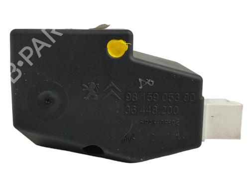 Used Electronic module CITROËN C4 Picasso II 1.2 THP 130 (130 hp) 16846915