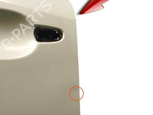 Left front door MAZDA 6 Saloon (GJ, GL) 2.0 (GJ2, GL2, GL6) | BP28512287C2 