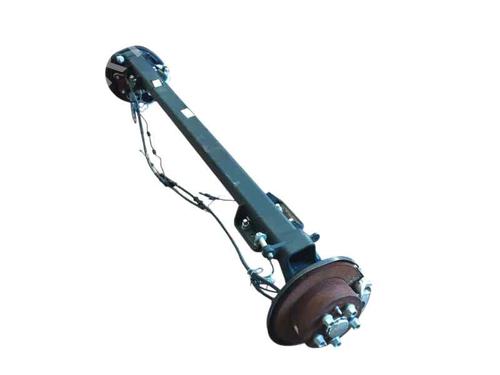 Rear axle FIAT DUCATO Van (250_) 100 Multijet 2,2 D | BP25976974M2 