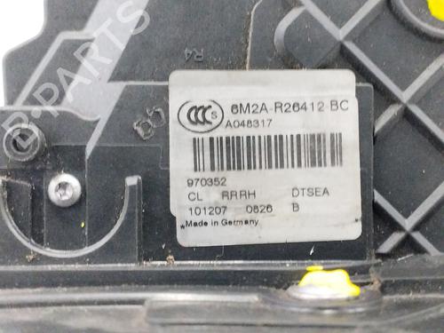 Rear right lock FORD MONDEO IV (BA7) 2.0 TDCi | BP11858254C99 