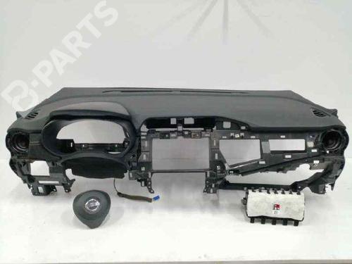 Airbag Kit NISSAN MICRA V (K14) 1.0 DIG-T 117 7350792 | B-Parts