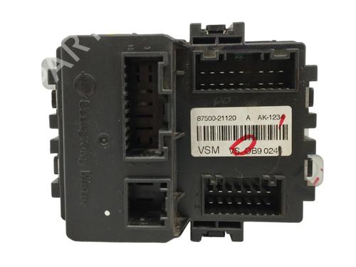 Electronic module SSANGYONG RODIUS II 2.2 Xdi 8750021120