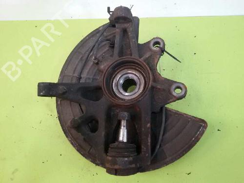 Left front steering knuckle MERCEDES-BENZ M-CLASS (W163) ML 270 CDI (163.113) | BP420399M25 