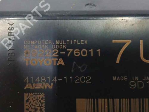 Módulo eletrónico LEXUS UX (_AA1_, _AH1_, _MA1_) 250h (MZAH10) | BP23959984M83