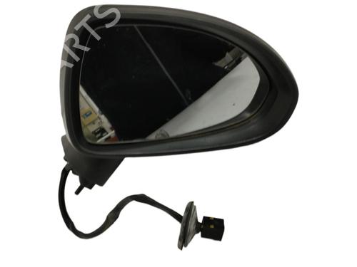 Used Right mirror OPEL CORSA D (S07) 1.0 (L08, L68) (65 hp) 16293588