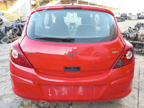 Used Parts OPEL CORSA D (S07) 1.3 CDTI (L08, L68) (90 hp) 4366331