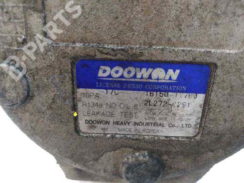 AC compressor KIA SORENTO I (JC) 2.5 CRDi 4WD | BP7563557M34 