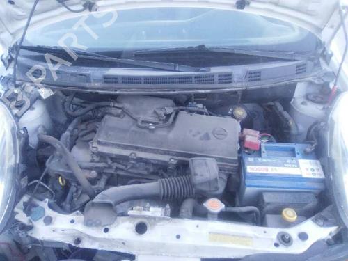 Engine control unit (ECU) NISSAN MICRA III (K12)  | BP5575811M57 