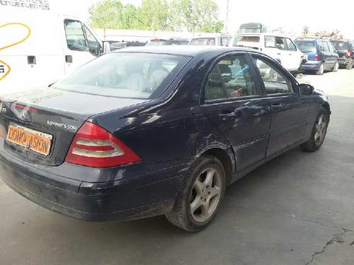 Left rear driveshaft MERCEDES-BENZ C-CLASS (W203) C 200 Kompressor (203.045) | BP1931000M40 