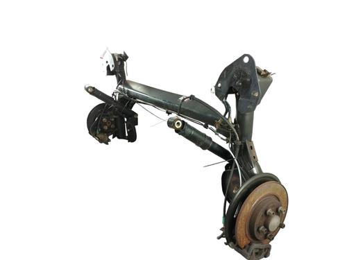 Rear axle RENAULT KANGOO / GRAND KANGOO II (KW0/1_) 1.5 dCi 70 (KW0V, KW0A) | BP18302354M2