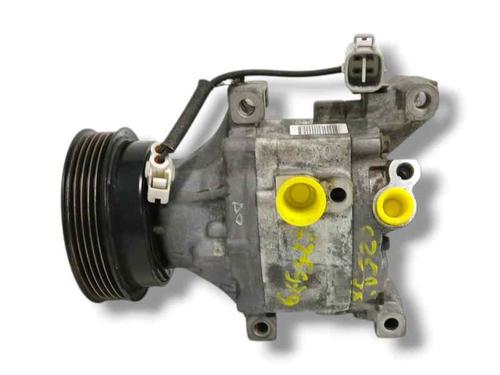 AC-Kompressor TOYOTA COROLLA (_E12_) 2.0 D-4D (CDE120R, CDE120L_) (116 hp) 27204450
