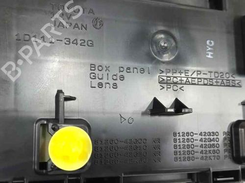 Kabinelys TOYOTA bZ4X (_EAM1_) EV (XEAM10) | BP28512830I8 - Image 5