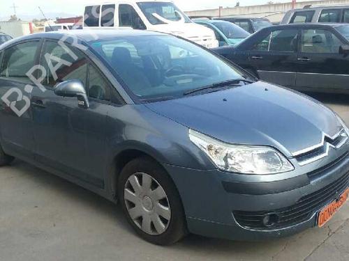 Steering wheel controls CITROËN C4 I (LC_)  | BP4763624E15 