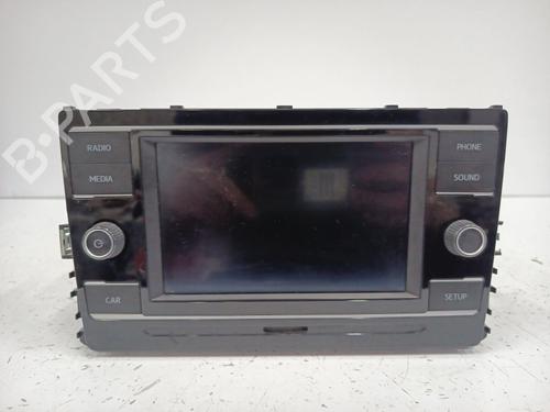 display-monitor-vw-polo-vi-aw1-bz1-ae1-2017-40449882 main image