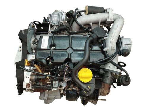 Motor RENAULT SCÉNIC II (JM0/1_) 1.9 dCi (JM0G, JM12, JM1G, JM2C) | BP28703404M1