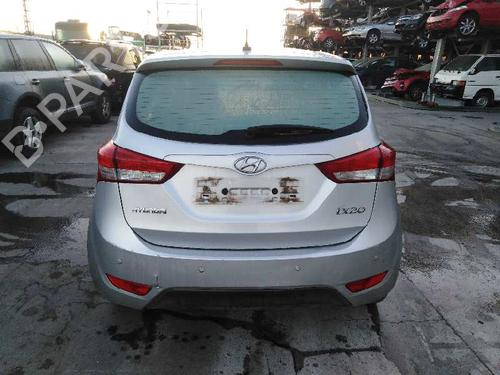 Front left window mechanism HYUNDAI ix20 (JC)  | BP10955409C22 