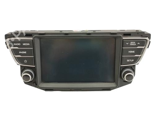 Used Radio HYUNDAI i20 II (GB, IB) 1.2 (84 hp) 16753745