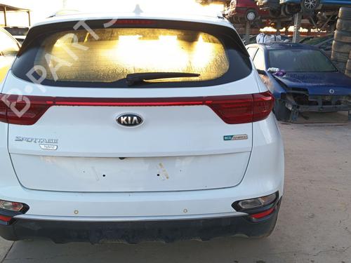 Right front driveshaft KIA SPORTAGE IV (QL, QLE) 1.6 CRDi | BP31013369M39