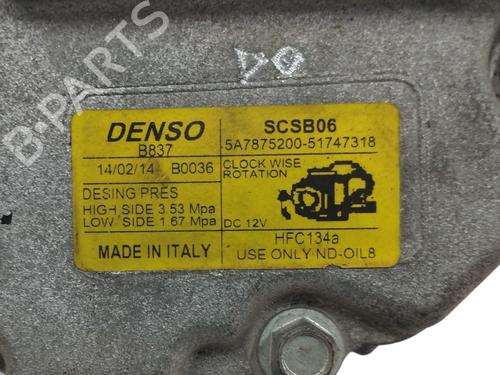 AC compressor FORD KA (RU8) 1.2 | BP16996582M34 