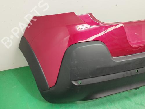 Rear bumper CITROËN C3 III (SX) 1.2 PURETECH 82 | BP16054715C8