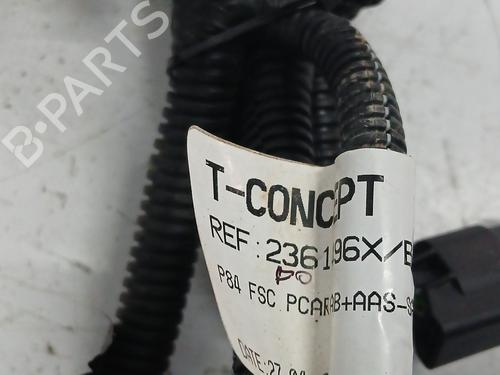 Electronic module PEUGEOT 3008 II SUV (MC_, MR_, MJ_, M4_) Hybrid | BP29993188M83