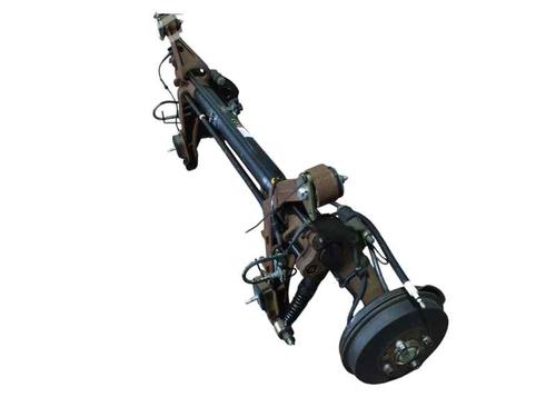 Rear axle CITROËN XSARA PICASSO (N68) 2.0 HDi | BP22544692M2