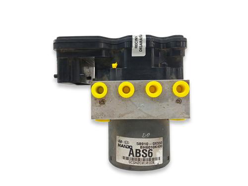 Used ABS pump HYUNDAI i10 I (PA) 1.2 (78 hp) 19636051