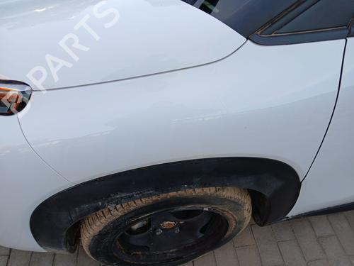 Used Left front fenders CITROËN C3 AIRCROSS II (2R_, 2C_) 1.5 BlueHDi 110 (110 hp) 31637623