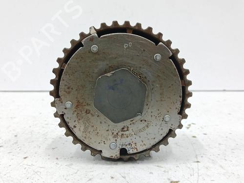 Used Pulley CITROËN C4 I (LC_) 1.4 16V (88 hp) 29748345