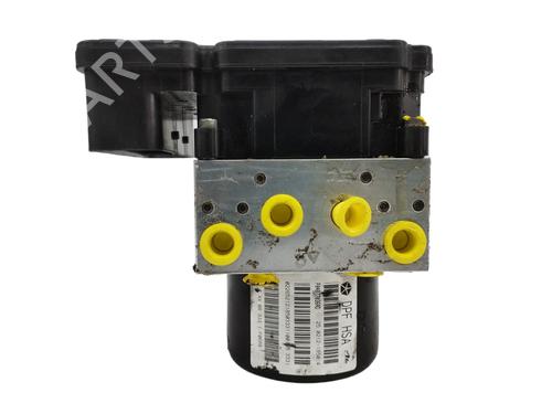 Used ABS pump JEEP COMPASS (MK49) 2.2 CRD (136 hp) 17051221