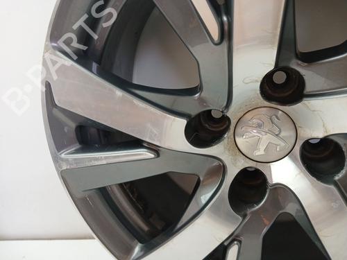 Fælk PEUGEOT 2008 I (CU_) 1.6 BlueHDi 100 | BP39146318C45 - Image 2