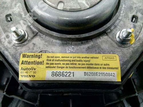 Driver airbag VOLVO XC90 I VAN (275) 2.4 D4 | BP8165935C9 