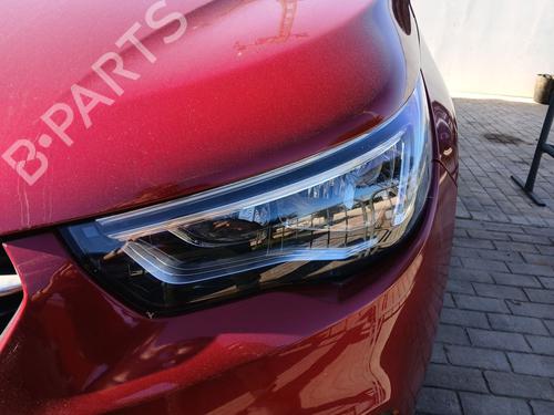 Used Left headlight OPEL GRANDLAND / GRANDLAND X (A18, P1UO) 1.5 Turbo D (75) (131 hp) 31753097