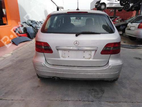 Instrument cluster MERCEDES-BENZ B-CLASS Sports Tourer (W245)  | BP10212508C47 