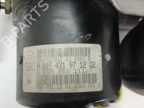ABS pump MERCEDES-BENZ E-CLASS (W211) E 320 CDI (211.026) | BP38951155M43 - Image 5