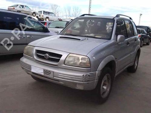 AC pipe SUZUKI GRAND VITARA I (FT, HT)  | BP14148462M126 