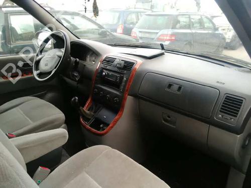 AC pipe KIA CARNIVAL II (GQ) 2.9 CRDi | BP14152074M126 