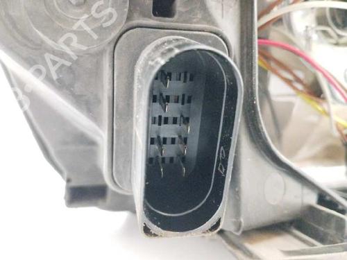 Left headlight FORD FOCUS II (DA_, HCP, DP) 1.6 TDCi | BP10010185C28