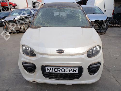 Brugte MICROCAR M.GO 0.5 (8 hp) 4200682