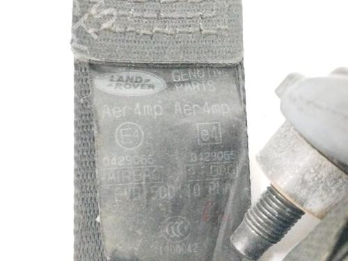 Front left seatbelt LAND ROVER FREELANDER I (L314) 2.0 Td4 4x4 | BP12599494I26