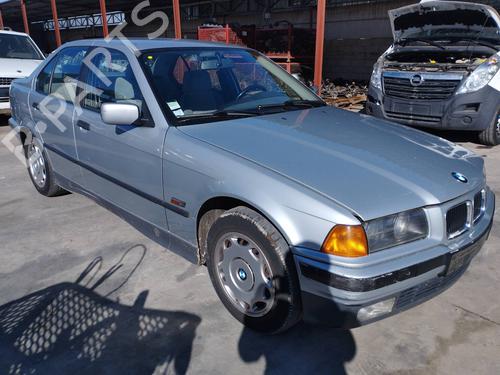 Brugte BMW 3 (E36) 325 td (115 hp) 3495858