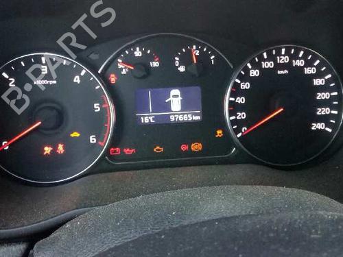 håndbremse KIA CARENS IV 1.7 CRDi | BP8790002I18 