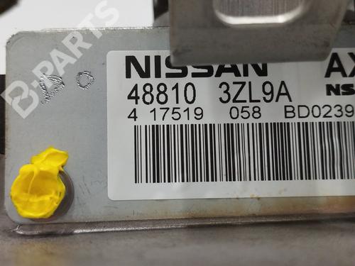 Steering column NISSAN PULSAR Hatchback (C13)  | BP11229838M21 